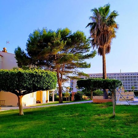 Coqueto Apartamento Con Terraza En La Playa Ροκέτας ντε Μαρ Εξωτερικό φωτογραφία