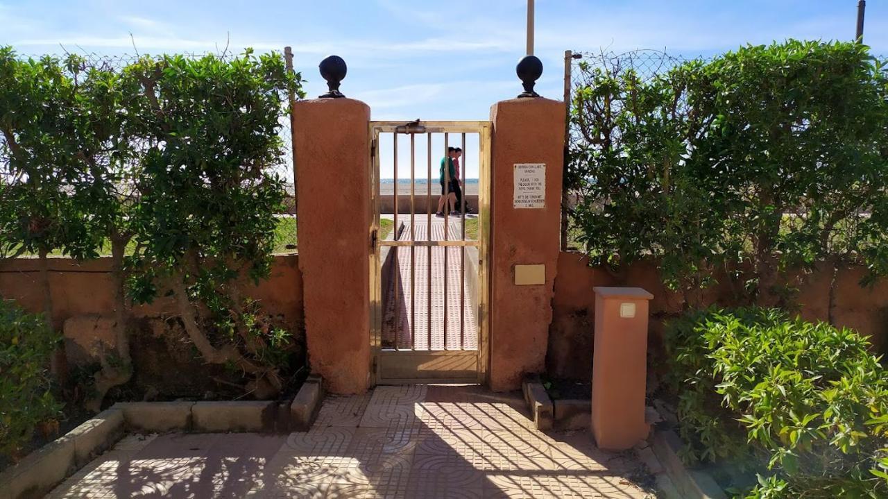 Coqueto Apartamento Con Terraza En La Playa Ροκέτας ντε Μαρ Εξωτερικό φωτογραφία