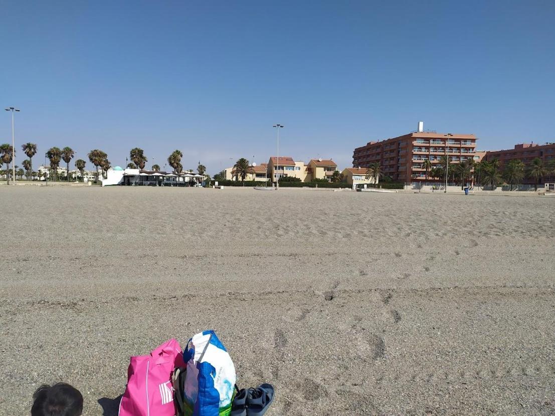 Coqueto Apartamento Con Terraza En La Playa Ροκέτας ντε Μαρ Εξωτερικό φωτογραφία