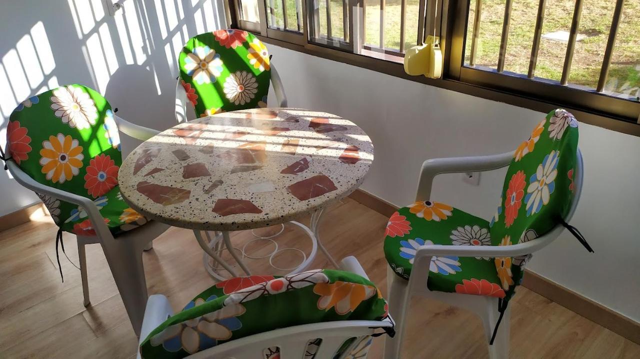 Coqueto Apartamento Con Terraza En La Playa Ροκέτας ντε Μαρ Εξωτερικό φωτογραφία