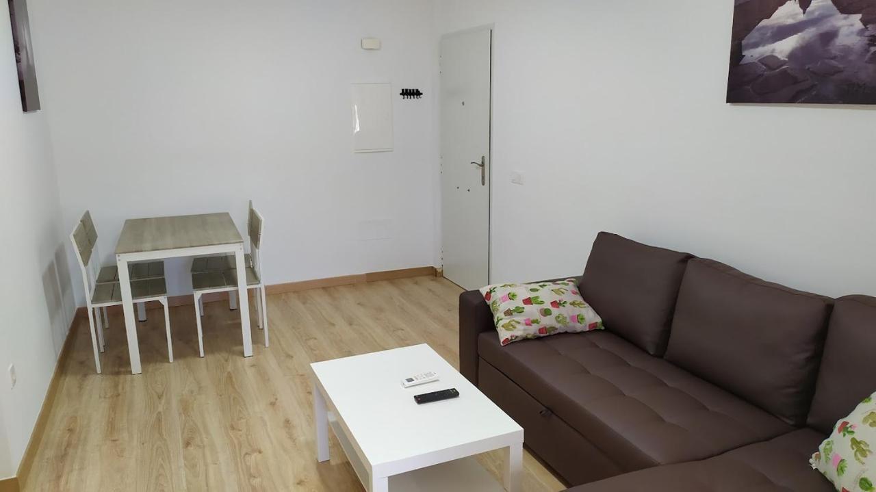 Coqueto Apartamento Con Terraza En La Playa Ροκέτας ντε Μαρ Εξωτερικό φωτογραφία