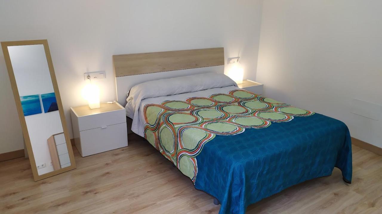 Coqueto Apartamento Con Terraza En La Playa Ροκέτας ντε Μαρ Εξωτερικό φωτογραφία