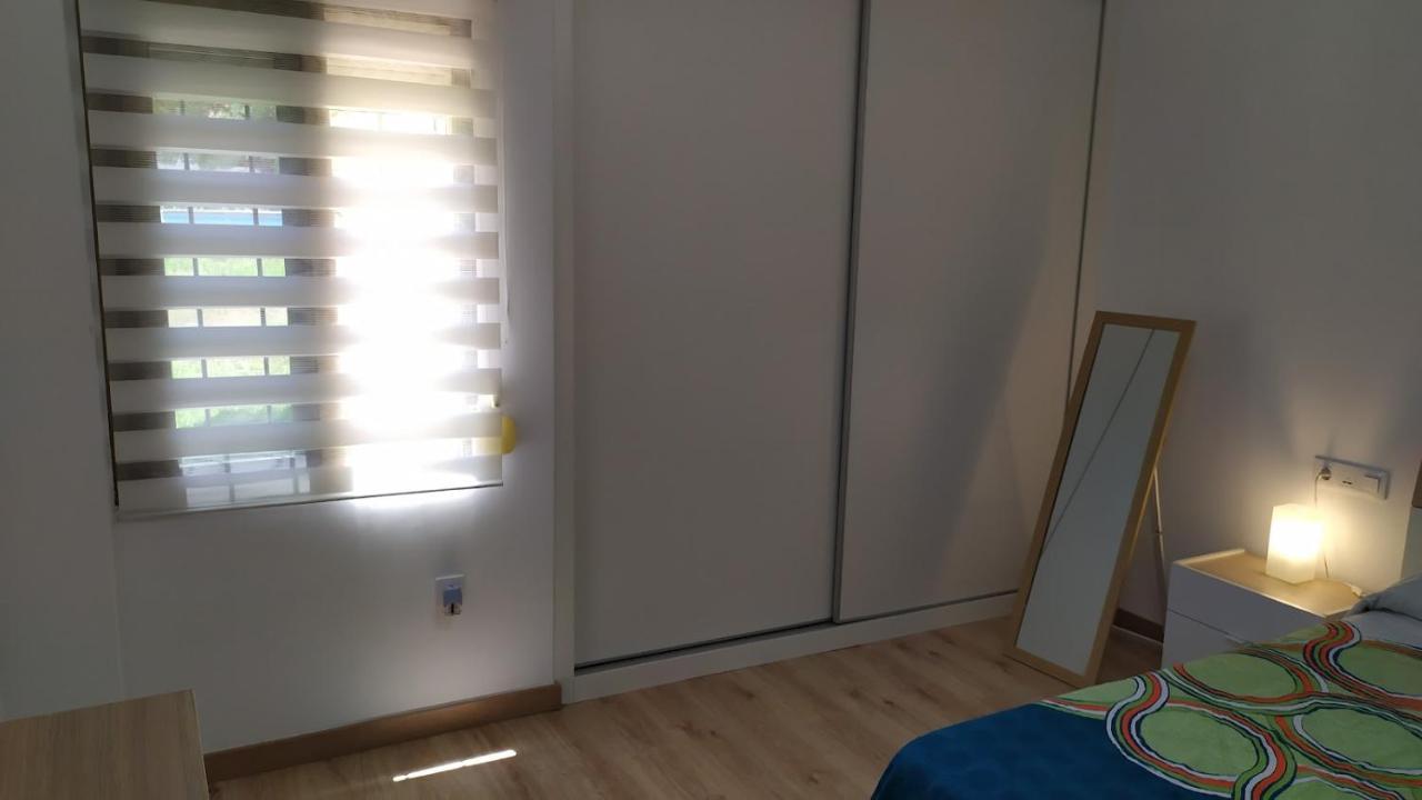 Coqueto Apartamento Con Terraza En La Playa Ροκέτας ντε Μαρ Εξωτερικό φωτογραφία