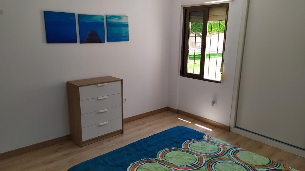 Coqueto Apartamento Con Terraza En La Playa Ροκέτας ντε Μαρ Εξωτερικό φωτογραφία