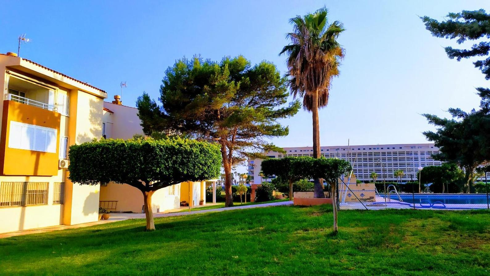 Coqueto Apartamento Con Terraza En La Playa Ροκέτας ντε Μαρ Εξωτερικό φωτογραφία